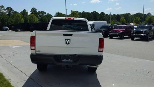 2024 RAM 1500 classic