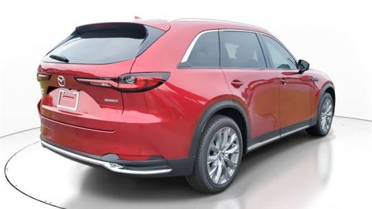 2024 Mazda CX-90