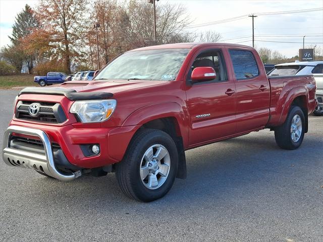 2015 toyota tacoma base