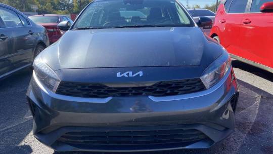 2022 Kia Forte