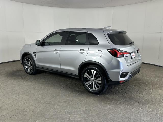 2024 mitsubishi outlander sport 2.0 s