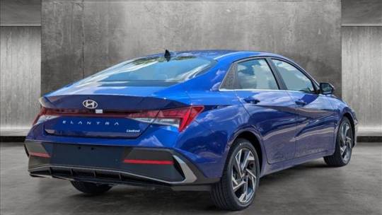 2024 Hyundai Elantra