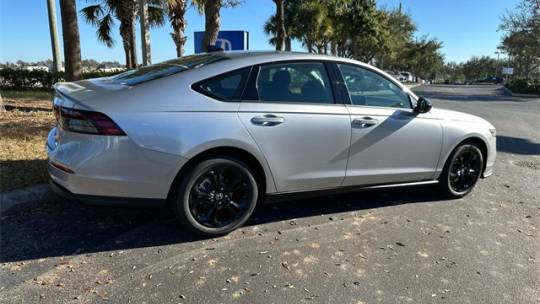 2025 Honda Accord