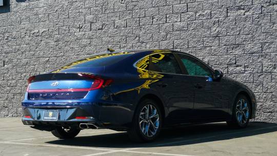2022 Hyundai Sonata