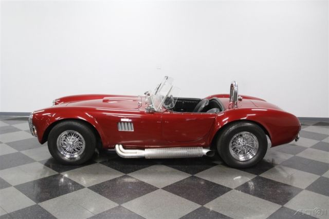 1965 replica manual