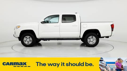 2020 Toyota Tacoma
