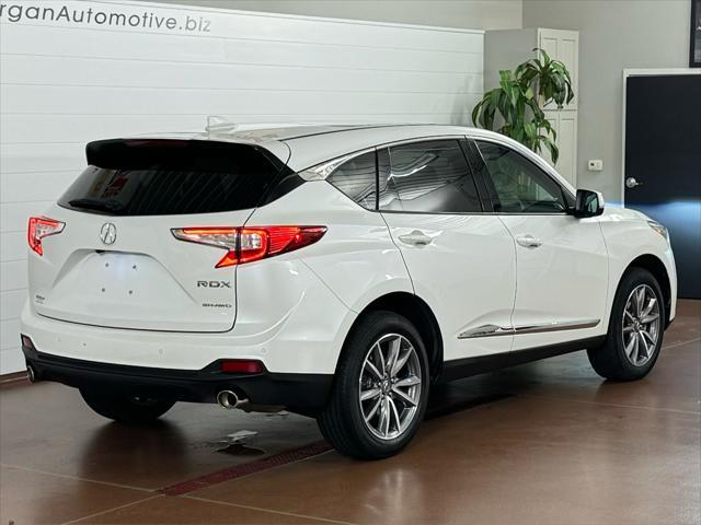 2021 acura rdx technology package