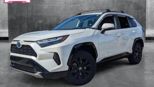 2022 Toyota RAV4