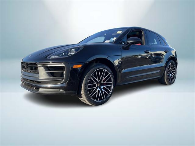 2023 porsche macan gts