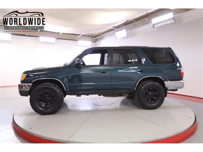 1996 toyota 4runner in denver, colorado