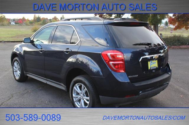 2017 chevrolet equinox 1lt