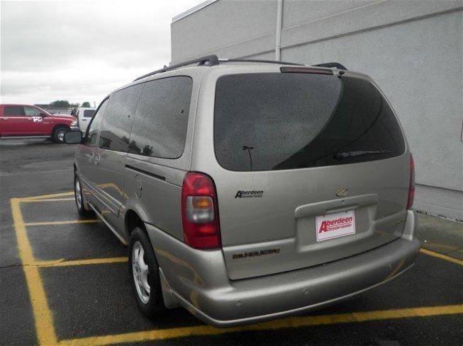 2002 oldsmobile silhouette for sale in aberdeen, south dakota