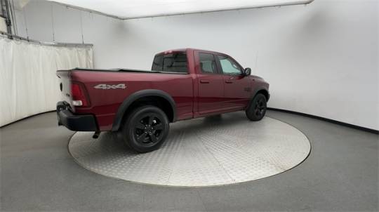 2019 RAM 1500 classic