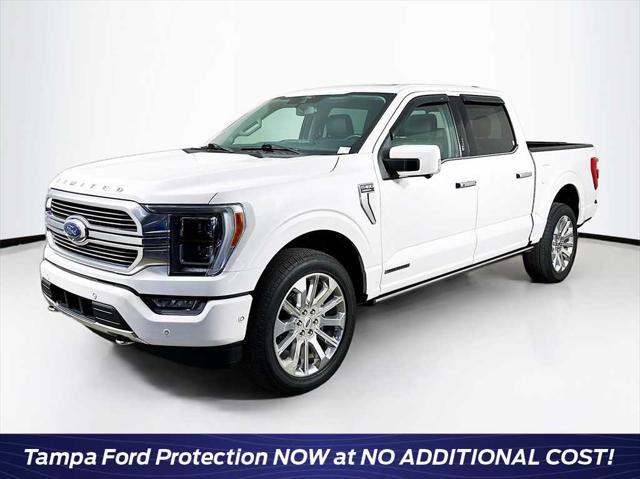 2021 ford f-150 limited