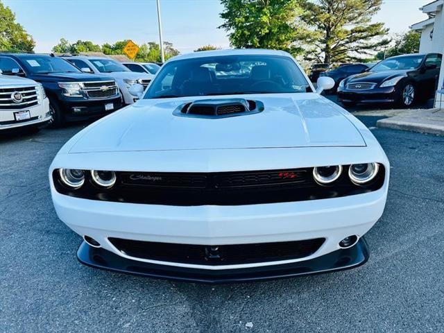 2016 dodge challenger r/t scat pack