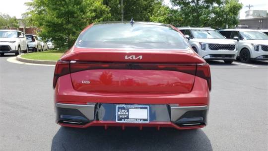 2025 Kia K5