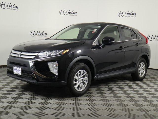 used 2019 mitsubishi eclipse cross es abilene, ks 67410 for sale in abilene, kansas