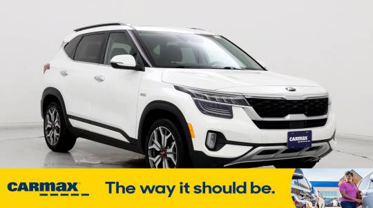 2021 Kia Seltos