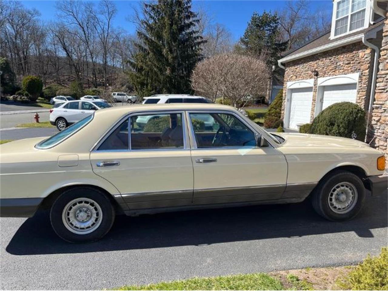 1984 mercedes-benz 300