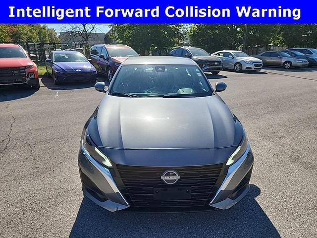 2023 nissan altima 2.5 sv