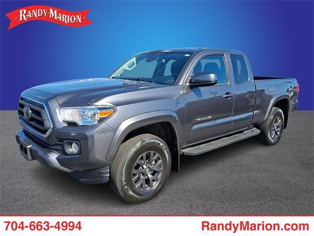 2022 toyota tacoma sr5