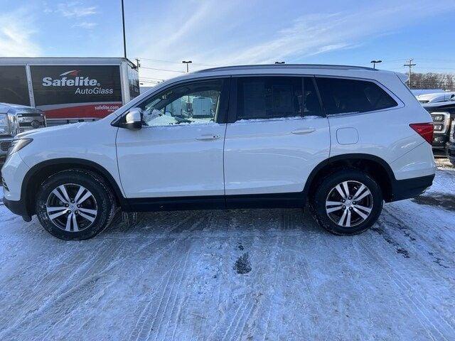 2016 honda pilot in westbrook, maine