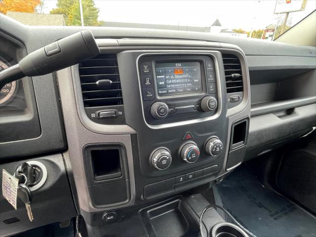 2014 ram 2500 tradesman