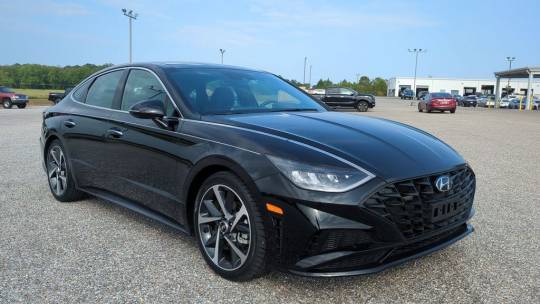 2023 Hyundai Sonata