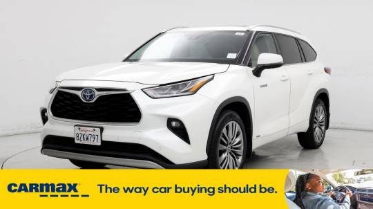 2021 Toyota Highlander