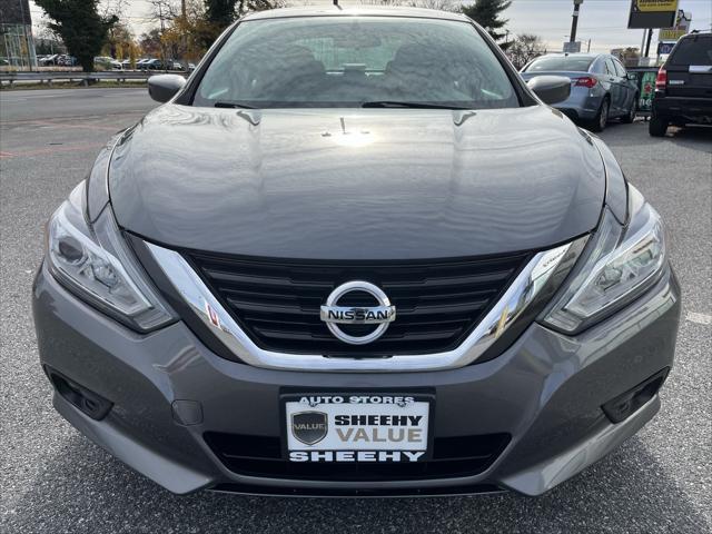2016 nissan altima 2.5 sv