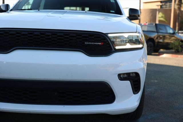 2023 dodge durango gt plus awd