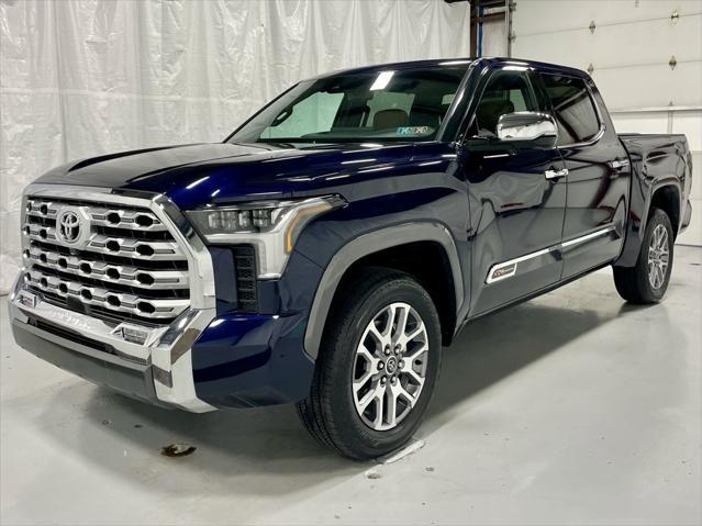 2023 toyota tundra 1794 edition