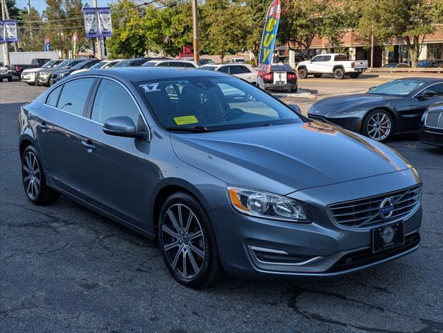 2017 volvo s60 inscription t5