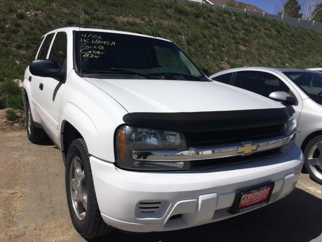 2007 chevrolet trailblazer ls ls 4dr suv 4wd for sale in bar nunn, wyoming