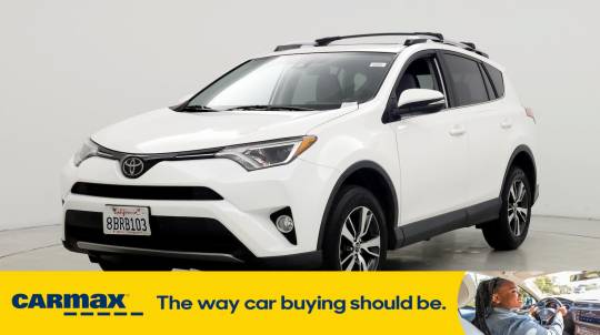 2018 Toyota RAV4