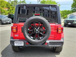2021 Jeep Wrangler high altitude 4xe