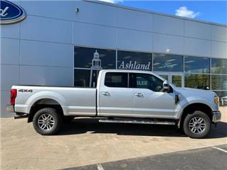 2017 Ford F-250 lariat