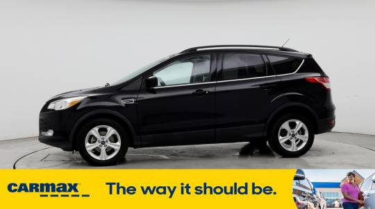 2016 Ford Escape