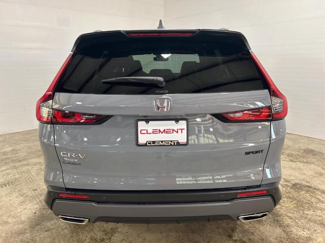 2024 honda cr-v hybrid sport-l