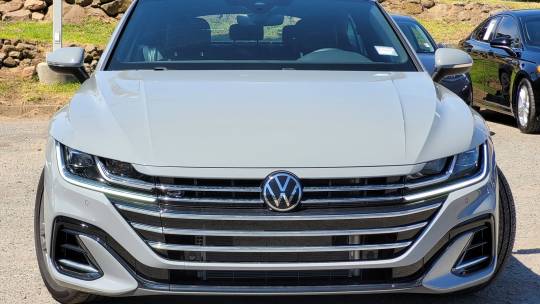 2022 Volkswagen Arteon