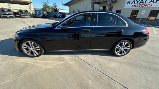 2017 Mercedes-Benz C-Class
