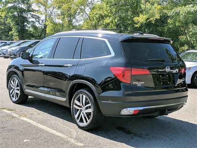 used 2016 honda pilot 4wd elite west roxbury, ma 02132 for sale in boston, massachusetts