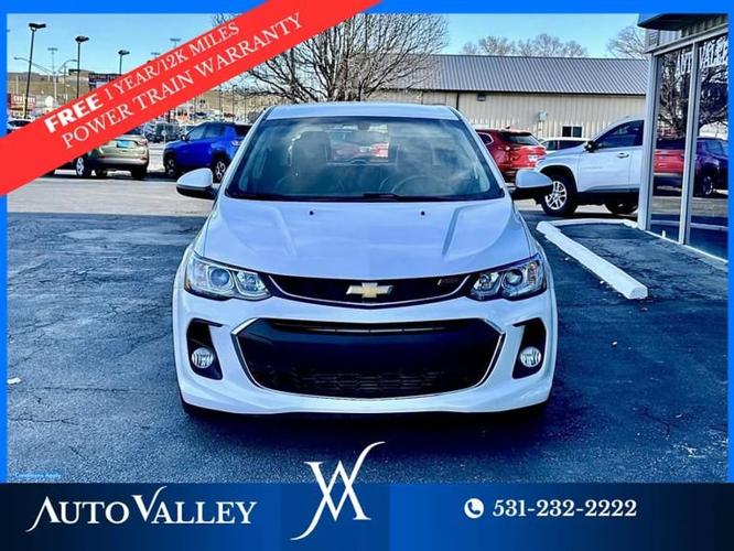 2019 chevrolet sonic premier hatchback 4d in omaha, nebraska