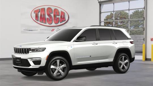 2024 Jeep Grand Cherokee