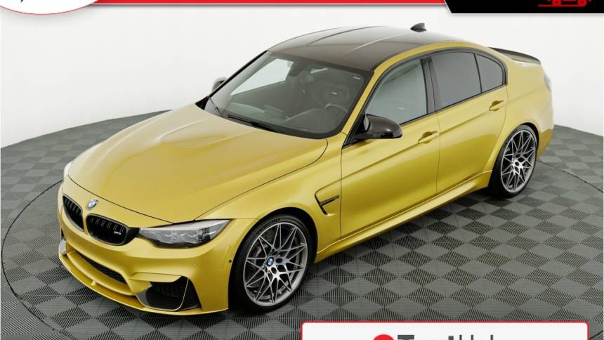 2018 bmw m3