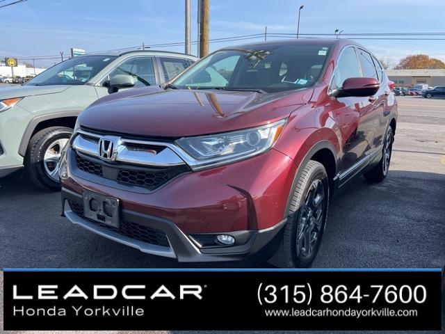 2019 honda cr-v ex