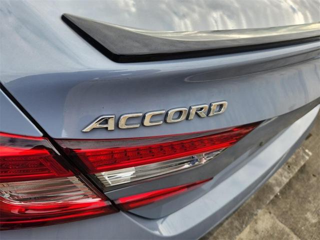 2022 honda accord sport 1.5t