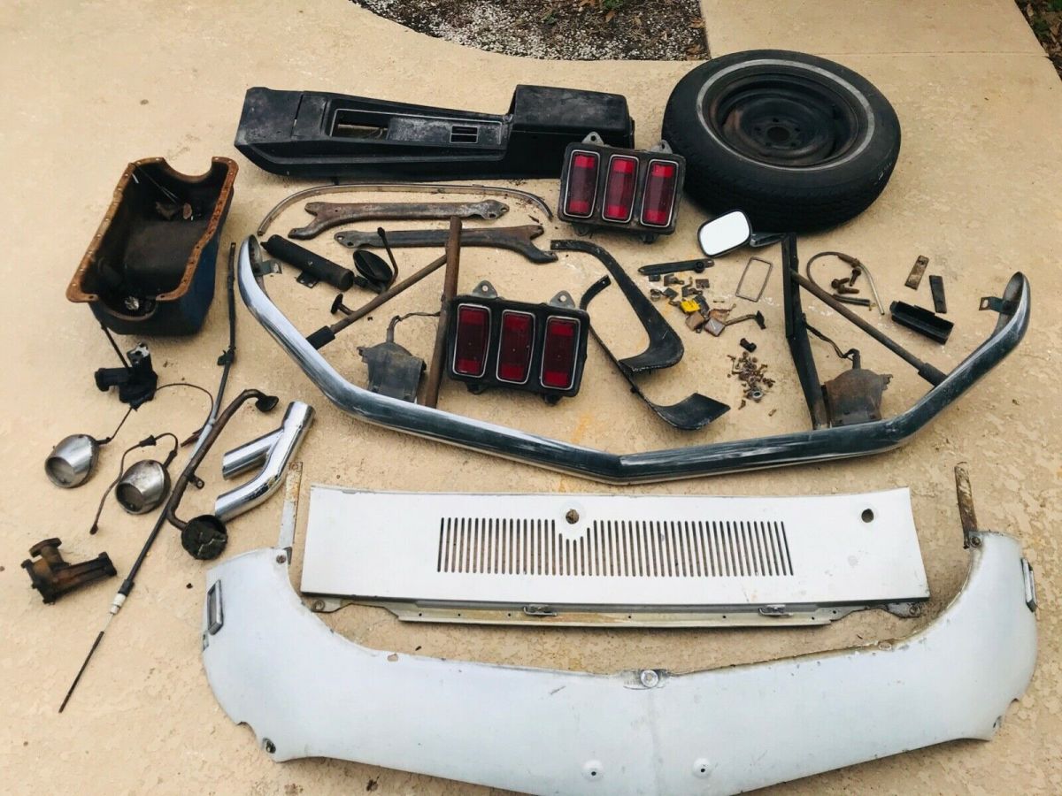 ford mustang grande 1969 v8 a/c rebuilt 302 auto 11k spent, needs finishing