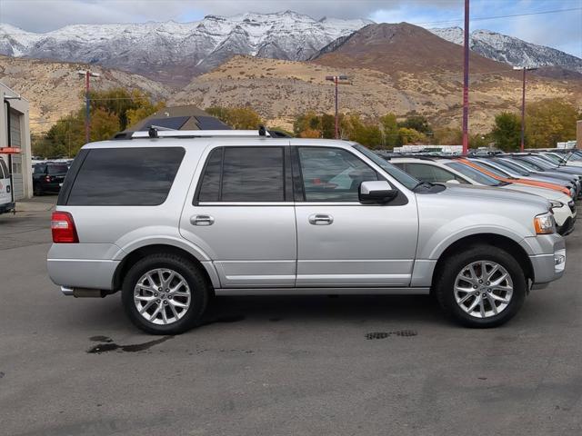 2017 ford expedition limited