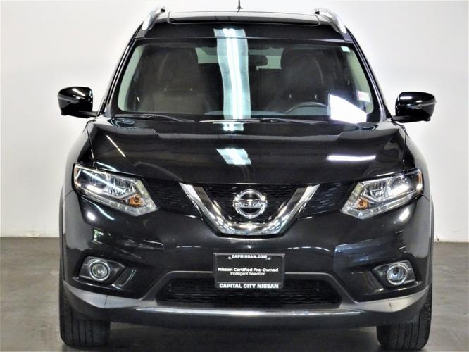 certified 2016 nissan rogue sl topeka, ks 66612 for sale in topeka, kansas
